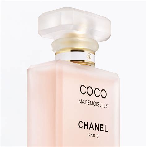 new chanel perfume launch